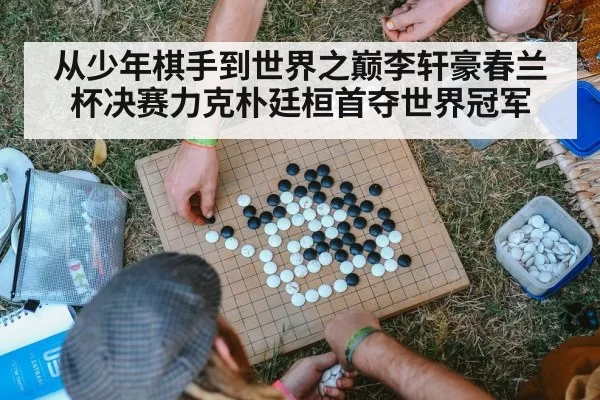 Go game competition