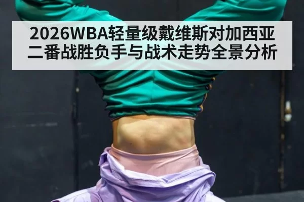 2026WBA轻量级戴维斯对加西亚二番战胜负手与战术走势全景分析